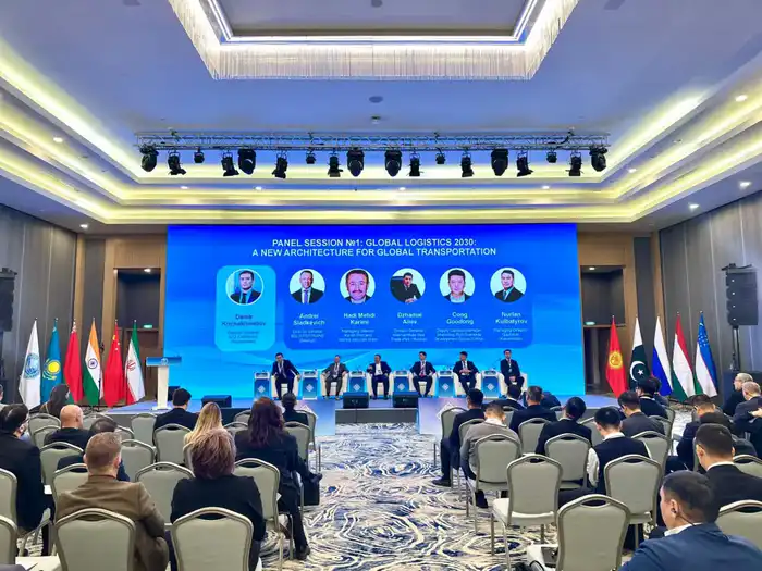 Состоялась первая встреча руководителей портов и логистических центров государств — членов ШОС (2)