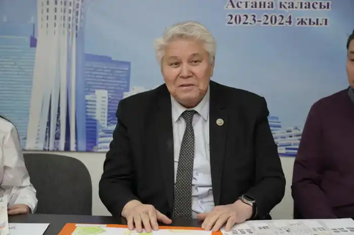 «Закон и порядок»: итоги конкурса на лучшую антикоррупционную карикатуру среди школьников подвели в Астане (7)