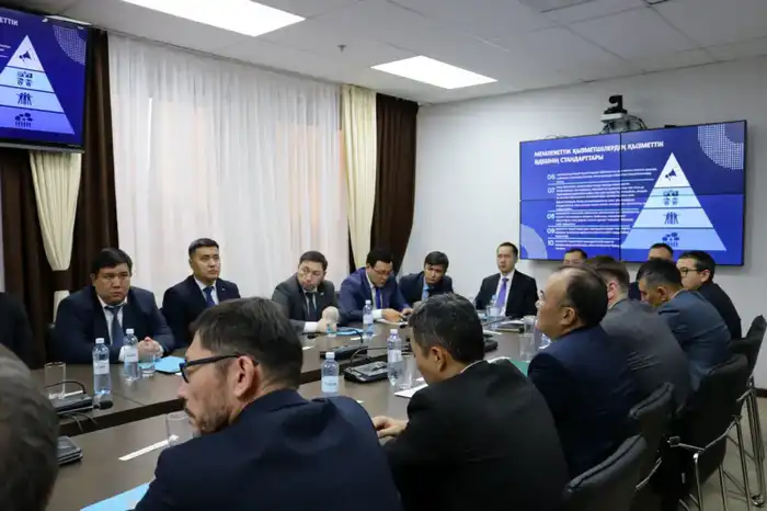 Сотрудникам Минэнерго напомнили о нормах Этического кодекса и мерах ответственности (3)