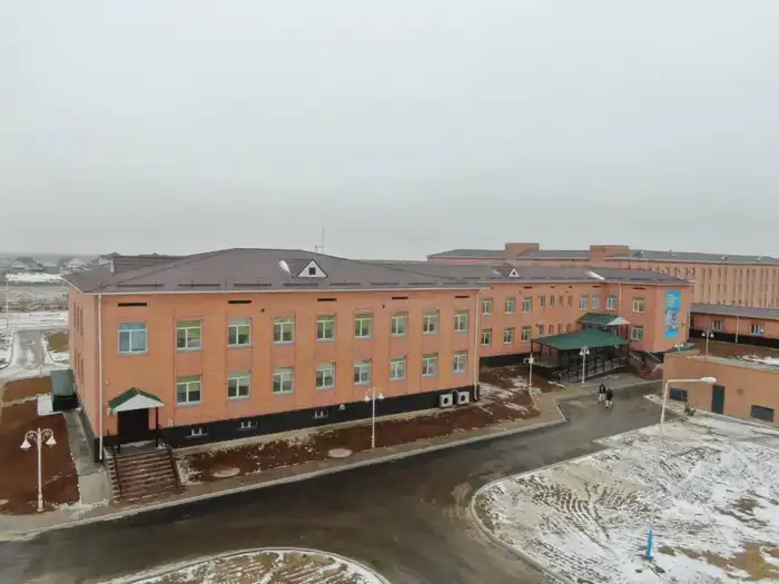 НОВЫЙ ИНСУЛЬТНЫЙ ЦЕНТР ОТКРЫЛСЯ ПРИ КАЗАЛИНСКОЙ РАЙОННОЙ БОЛЬНИЦЕ (4)