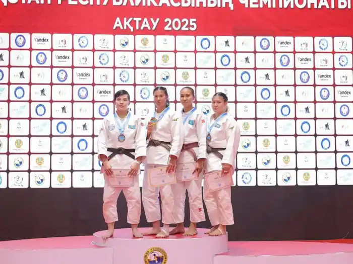 Столичные юниоры оказались сильнейшими в смешанных командных соревнованиях по дзюдо (2)