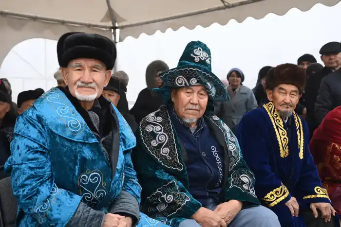 В Шиелийском районе подключили газ к двум населенным пунктам (8)