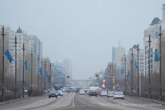 Декорирование проспекта