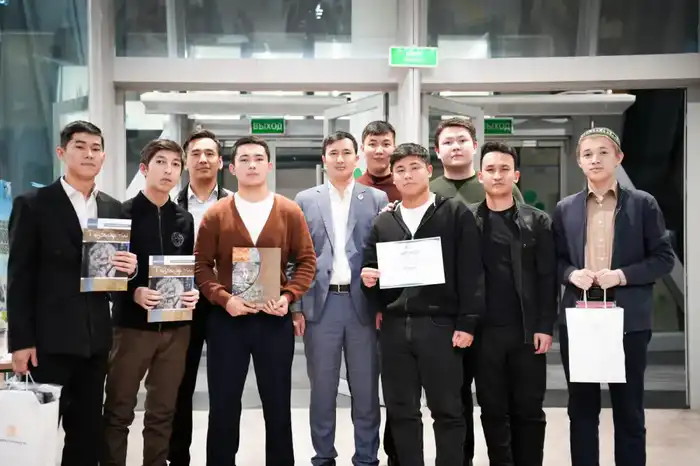 Историко-познавательные интеллектуальные игры в честь Дня Независимости прошли в Астане (3)