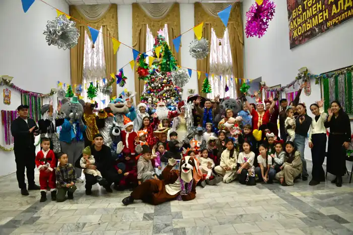 В Вооруженных силах новогодними мероприятиями было охвачено более 47 тысяч детей военнослужащих (7)