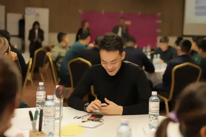 В Алматы завершились фасилитационные сессии для сотрудников туристской сферы (6)