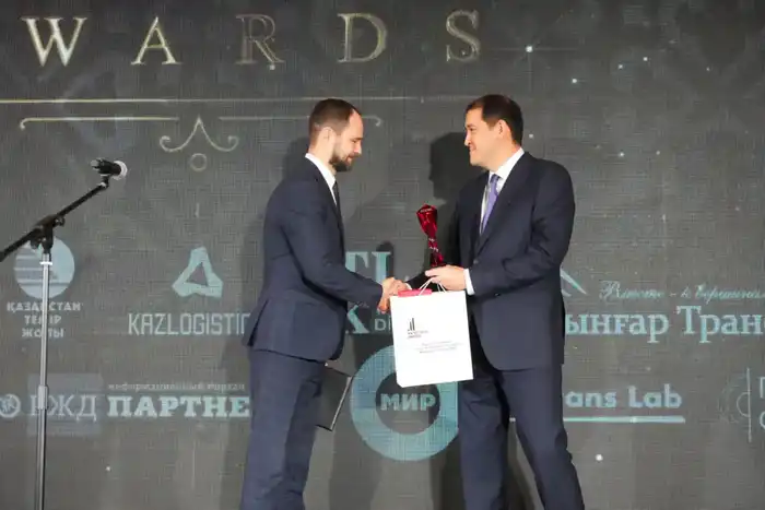 В Астане состоялась церемония вручения премии «Magistral Awards» (7)