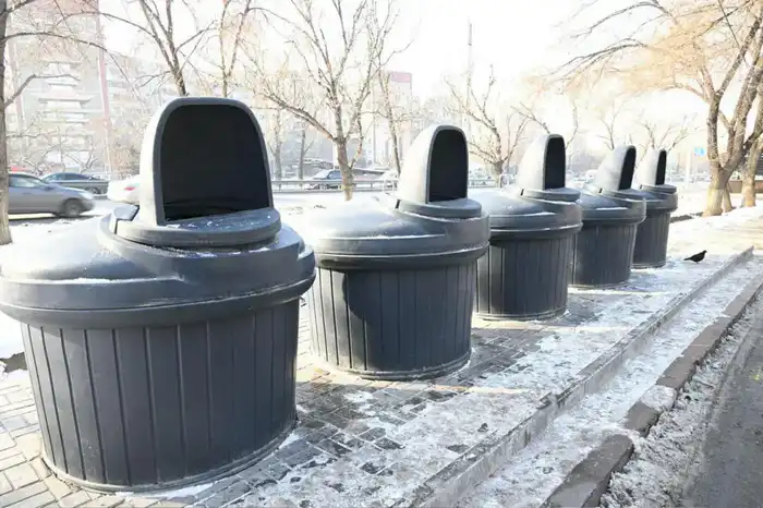 В Алматы будет усилена готовность коммунальных служб к новогодним праздникам (5)