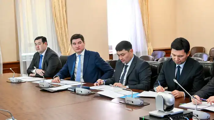 Прогнозы роста ВВП на 2026 год рассмотрели в Правительстве (2)