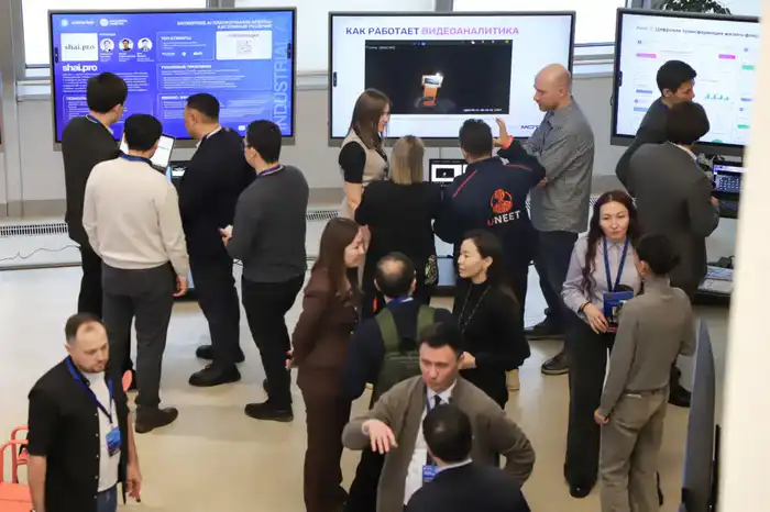 Industrial AI Acceleration: ИИ-революция на крупнейших предприятиях Казахстана (4)