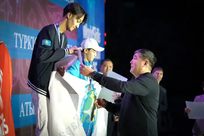 Национальный чемпионат WorldSkills Kazakhstan 2025 завершён: лучшие участники награждены (10)