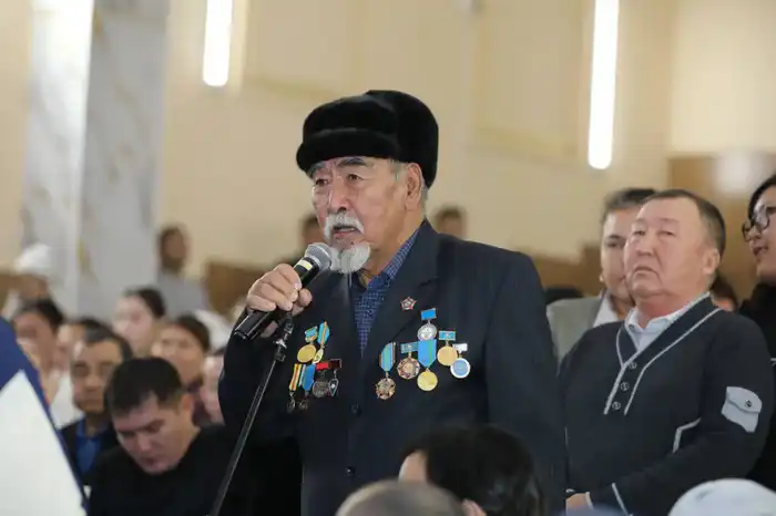 Глава региона встретился с жителями Мунайлинского района (3)