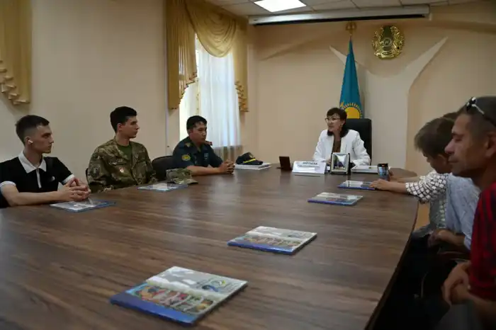 Военнослужащие призыва «Осень-2024» получили более тысячи образовательных грантов (5)