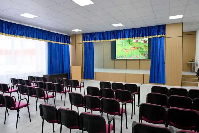 В средней школе Кызылкия в селе Тарлаулы Аягозского района провели капитальный ремонт (6)