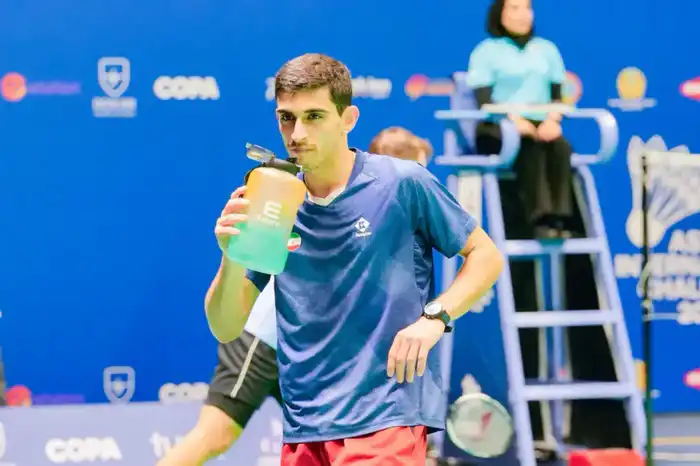 Astana International Challenge 2025: в столице проходит мировой турнир по бадминтону (6)