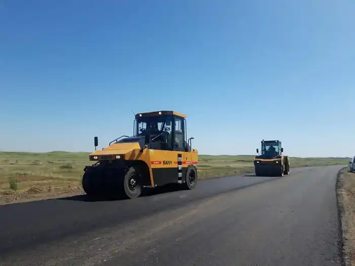 Карагандинская область: итоги 2025 года в сфере транспорта и автомобильных дорог (2)