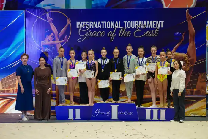 В ВКО завершился международный турнир по художественной гимнастике «Грация Востока-2025» (6)