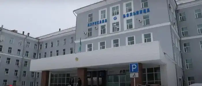 Новый компьютерный томограф установили в больнице Темиртау (2)