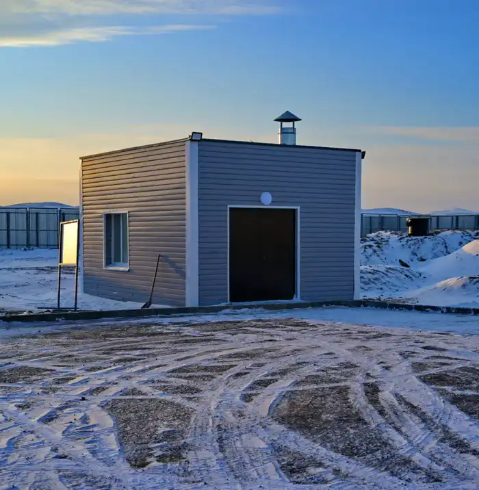 Аким Павлодарской области Асаин Байханов совершил рабочую поездку в Баянаульский район, где оценил ход реализации ключевых инфраструктурных, проектов (2)