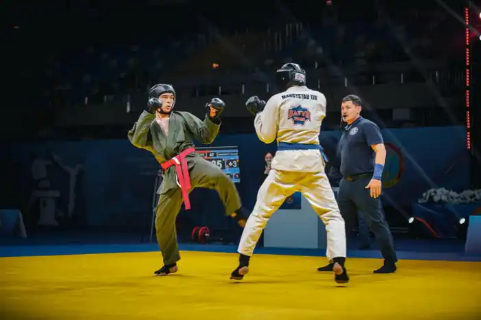 О проведении турнира по рукопашному бою (3)