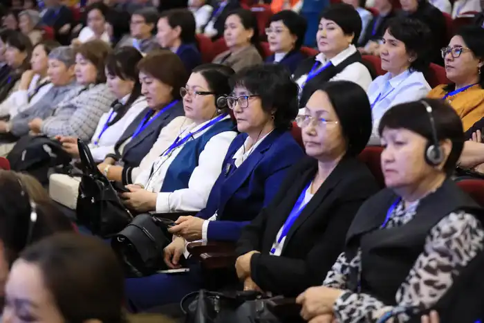 Актобе стал международной диалоговой площадкой по вопросам профессионального образования (5)