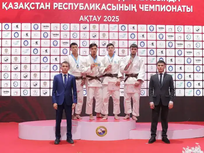 Столичные юниоры оказались сильнейшими в смешанных командных соревнованиях по дзюдо (4)