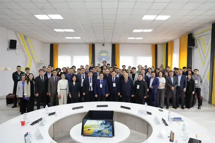 AI-Sana Shakarim Solveathon: новый этап цифровизации аграрного сектора Казахстана (10)