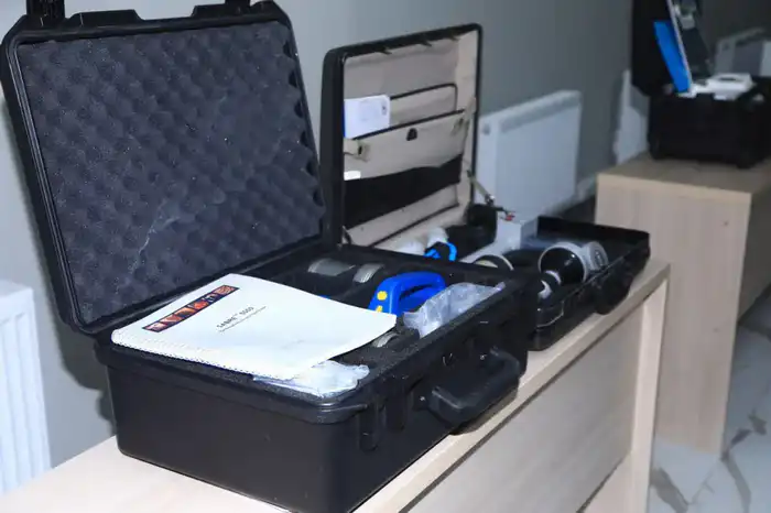 Открыты новые высокотехнологичные пункты пропуска «Казыгурт» и «Темир-баба» (3)