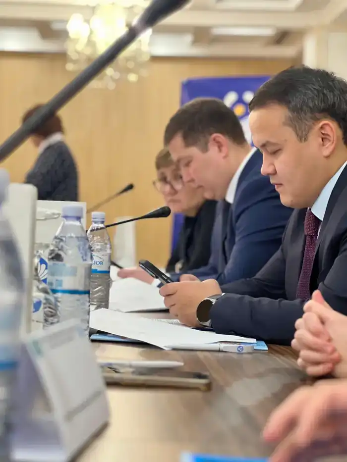 14-е заседание Координационного совета по карантину растений государств – участников СНГ прошло в Астане (2)