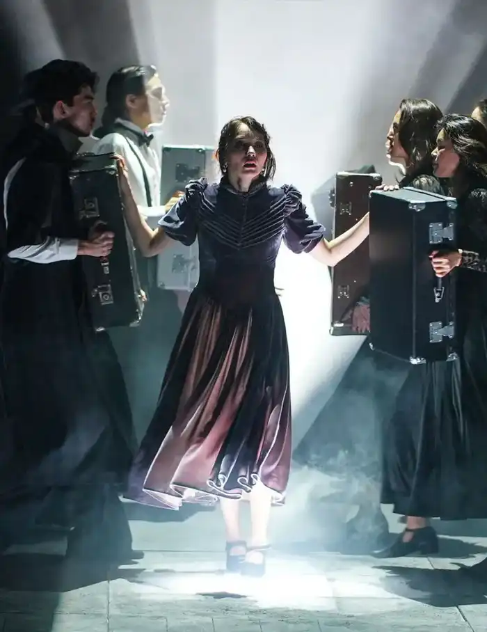 В Астане состоялась премьера хореодрамы «Анна Каренина. Роман парақтары» (3)