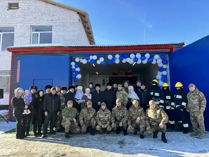 Программа «Ауыл құтқарушылары»: усиление пожарной безопасности в селах (6)