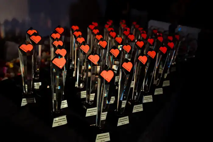 70 лауреатов Международной премии «Волонтер года» и «Марафона добрых дел» наградили в столице (4)