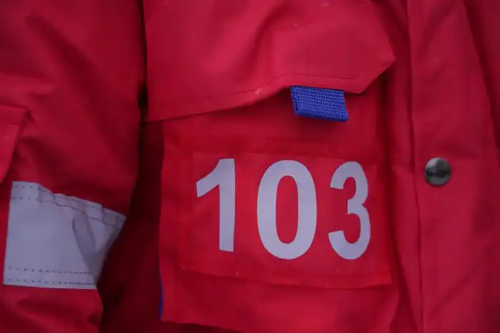 В Астане установлена мемориальная доска, посвященная фельдшеру Улдане Мырзуан, погибшей при исполнении служебных обязанностей (3)