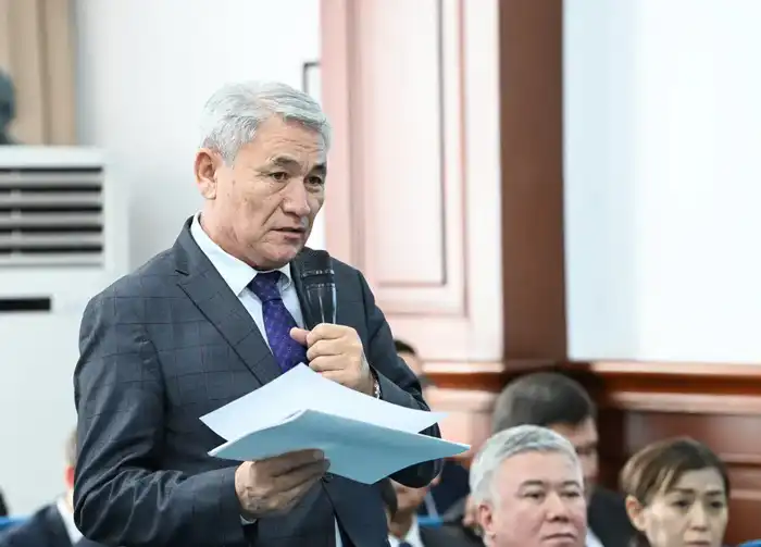 Обсудили ход реализации проекта «Ауыл аманаты» в регионе (7)