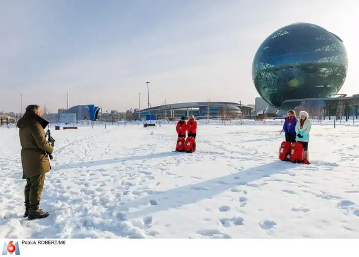 Финал проекта Pékin Express, снятый французским каналом M6, покажут в столице (2)