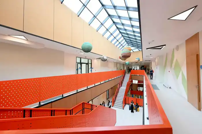 В Семее открылся современный Дворец школьников (5)