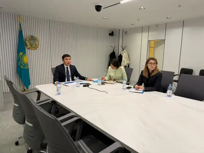 Вице-министр Куандык Кажкенов провел прием граждан (6)