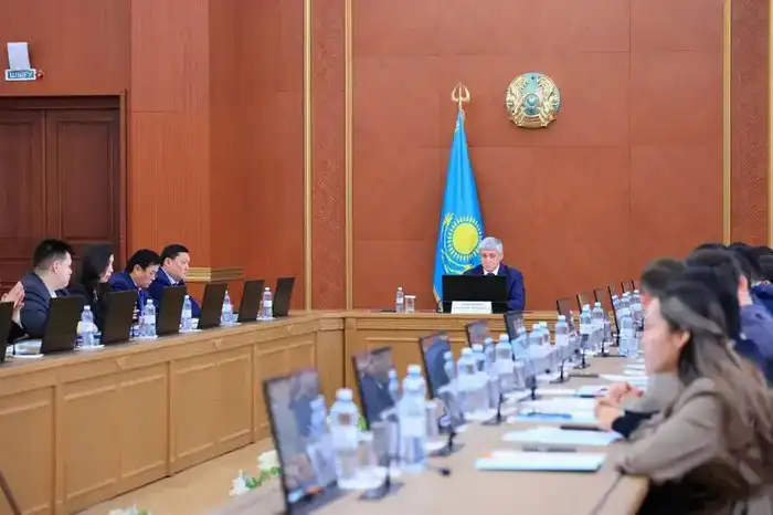 Жильё, волонтёрство и новые проекты: совет по делам молодёжи Карагандинской области подвёл итоги года (2)