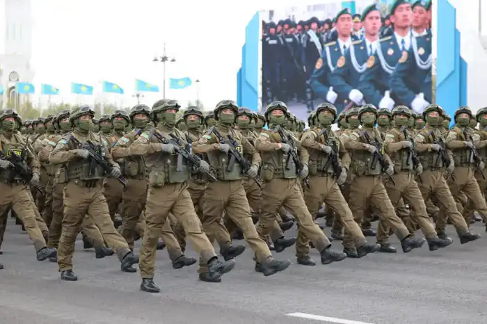 Спецназу «Бүркіт» - 26 лет: элитное подразделение Нацгвардии МВД подошло к знаменательной дате с боевыми результатами (6)