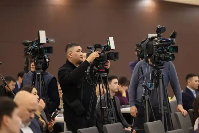 Цифровизация промышленности, геологии и недропользования: Единая платформа, пилотное внедрение ИИ и Smart Turmys (3)