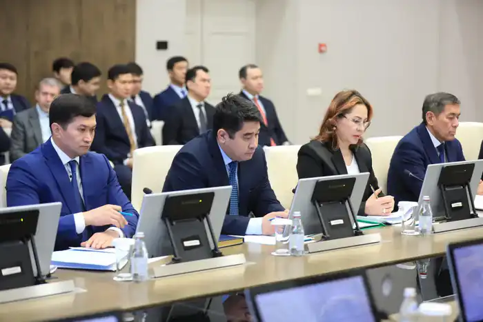 Инвестштабта Ақтөбе облысының бес маңызды жобасы бойынша шешімдер қабылданды (4)