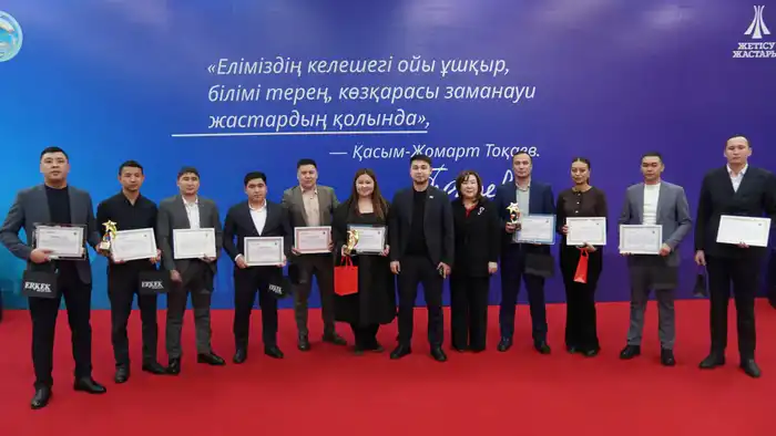 «ECOFINAL 2025 в области Жетісу: 100 шагов к чистоте» - подведение итогов экологических инициатив (6)