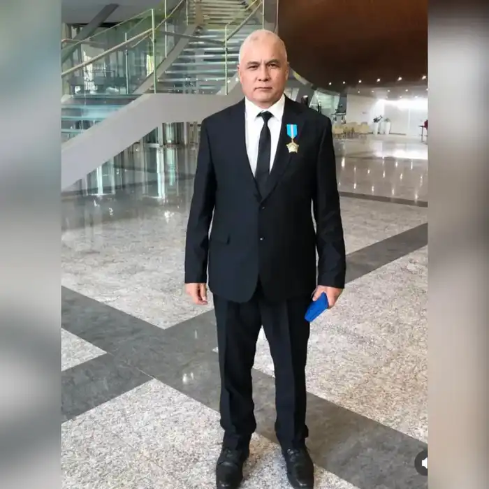 Работники энергетической отрасли Жетісу удостоены государственных наград (3)