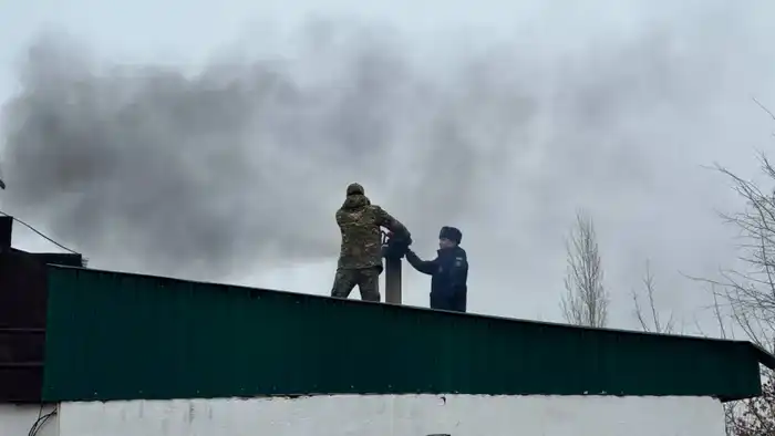 МЧС продолжает масштабную профилактику пожаров (2)