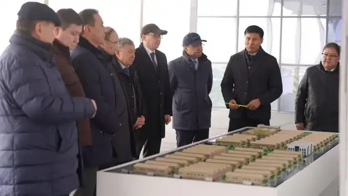 В ТУРКЕСТАНЕ ПРОШЛО СОВЕЩАНИЕ ПО РАСШИРЕНИЮ МАСШТАБОВ КРУПНЫХ ПРОЕКТОВ В СФЕРЕ ГЛУБОКОЙ ПЕРЕРАБОТКИ СЕЛЬХОЗПРОДУКЦИИ (4)