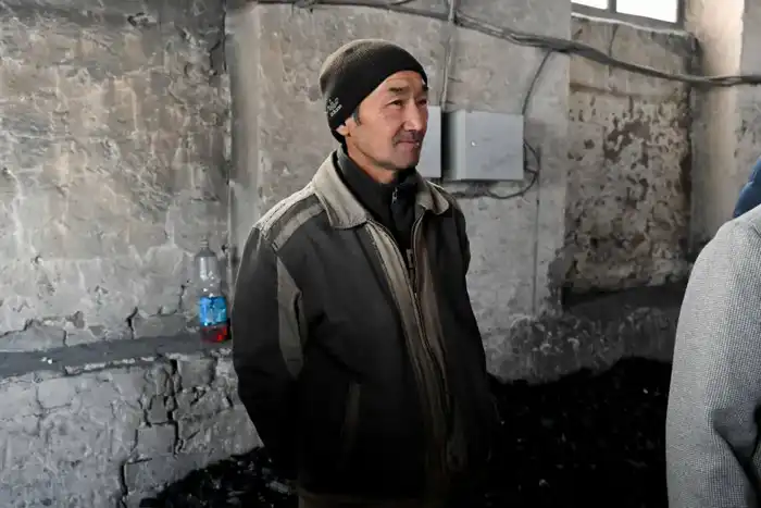 В селе Кайнар обновлены котельные и впервые за 30 лет построен детский сад (3)