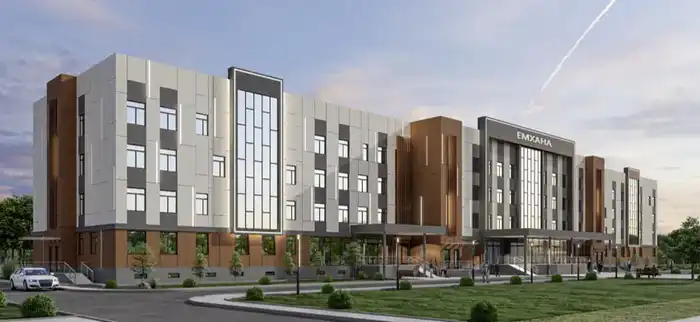 В этом году в Кызылординской области было введено в эксплуатацию 43 медицинских учреждения общей стоимостью 48,6 миллиарда тенге (10)