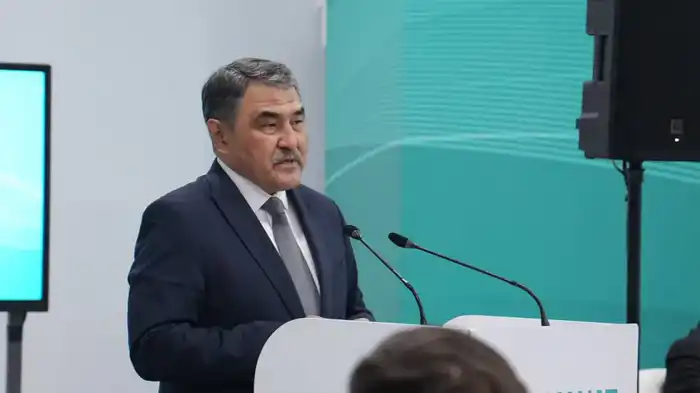 214 млрд тенге будет выделено в ближайшие три года на субсидирование внедрения водосберегающих технологий в сельском хозяйстве (5)