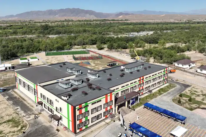 В Жетісу качество питания и безопасность в образовательных учреждениях взята на общественный контроль (10)