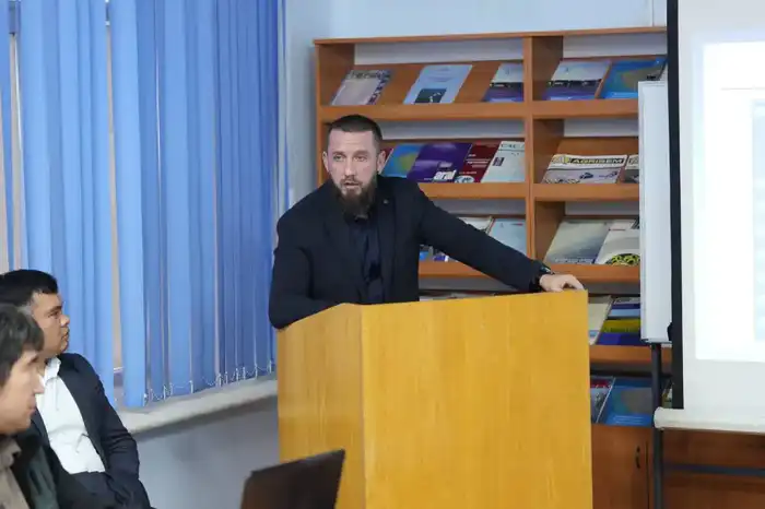 Повторное использование дренажных вод и обеспечение водой низовья реки Шу: четыре грантовых проекта реализует Казахский научно-исследовательский институт водного хозяйства (4)